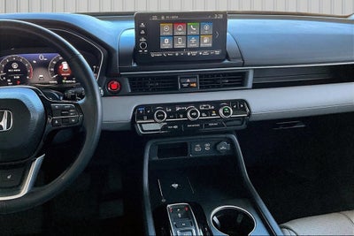 2024 Honda Pilot Elite