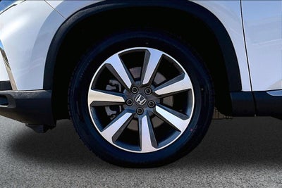 2024 Honda Pilot Elite