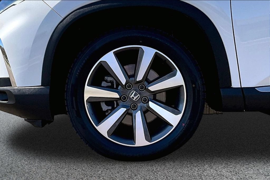 2024 Honda Pilot Elite