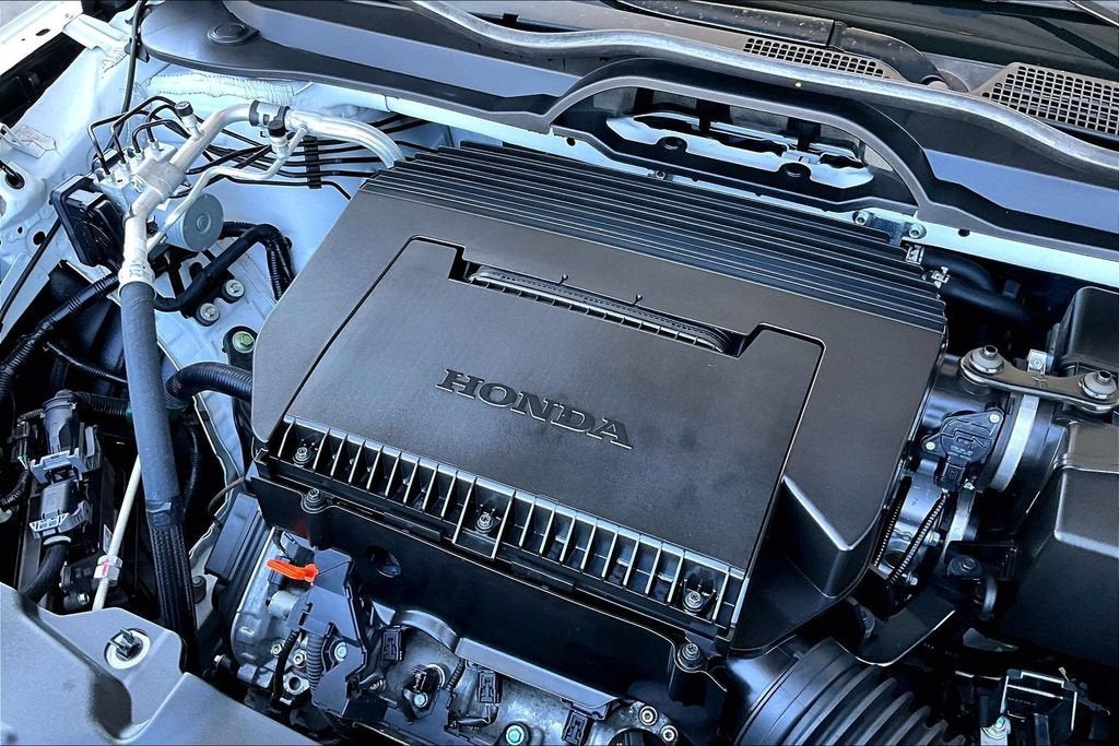 2024 Honda Pilot Elite