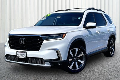 2024 Honda Pilot Elite