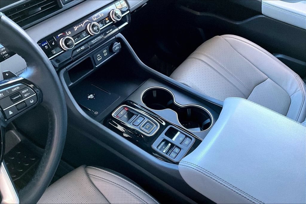2024 Honda Pilot Elite