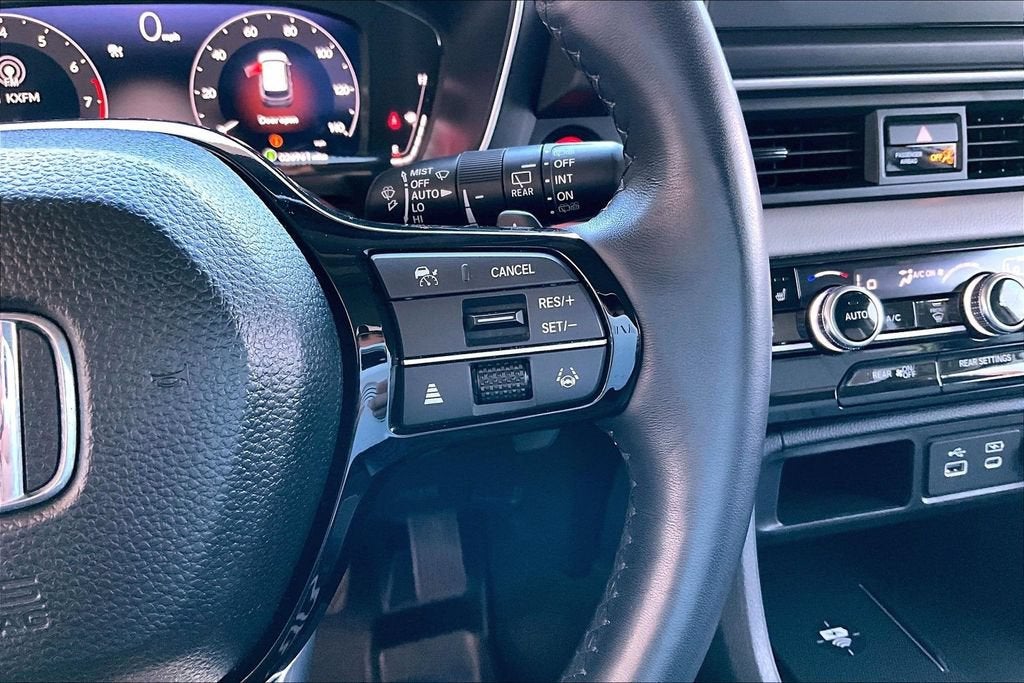 2024 Honda Pilot Elite