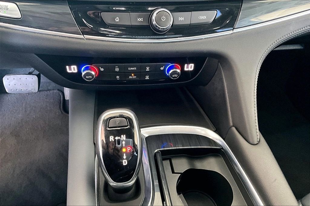2018 Buick Enclave Essence