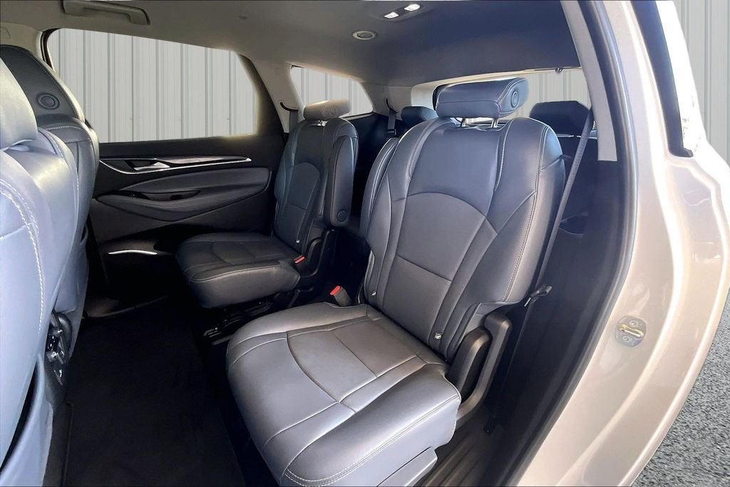 2018 Buick Enclave Essence