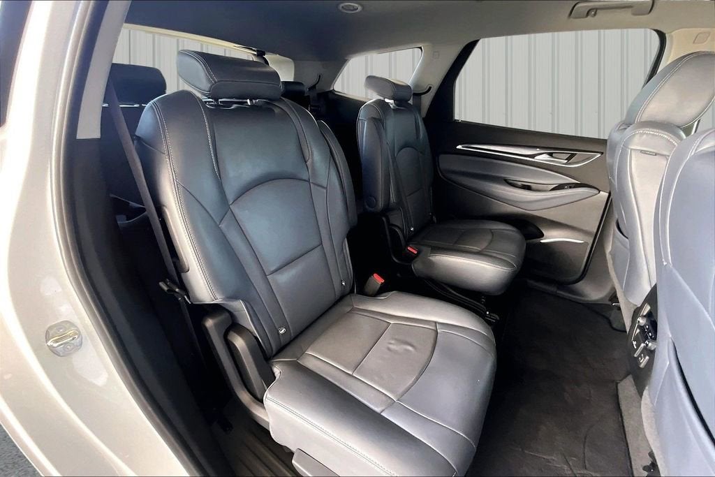 2018 Buick Enclave Essence