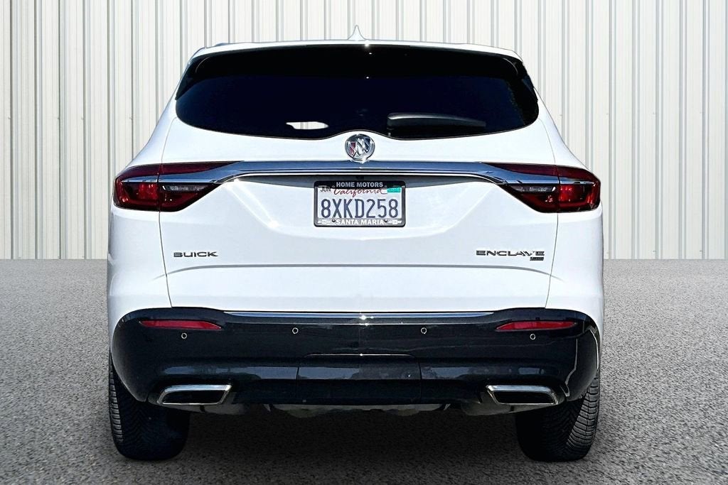 2018 Buick Enclave Essence