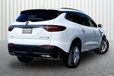 2018 Buick Enclave Essence