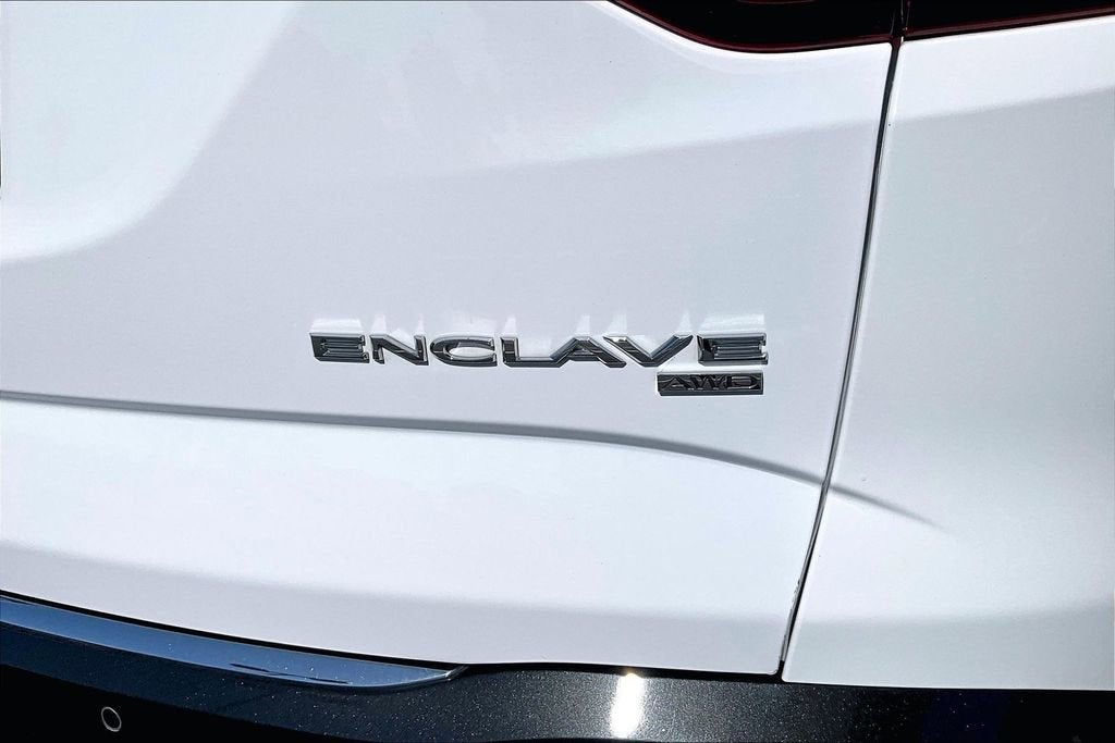 2018 Buick Enclave Essence