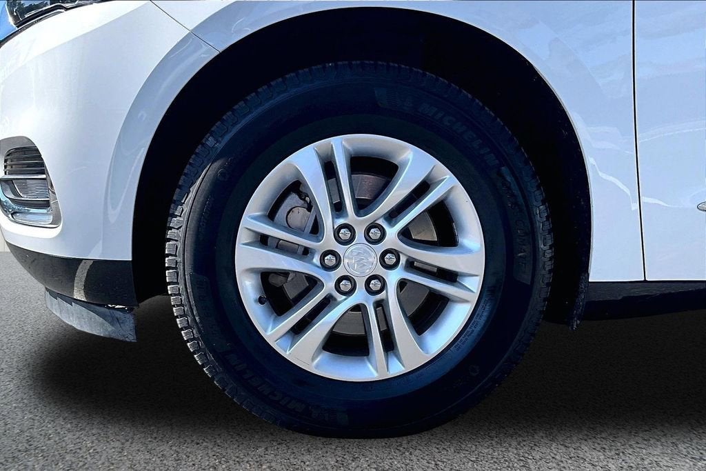 2018 Buick Enclave Essence