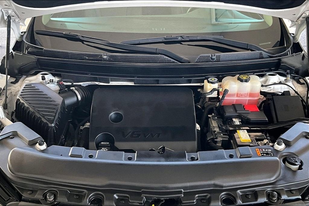 2018 Buick Enclave Essence