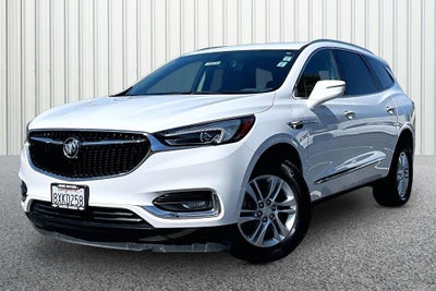 2018 Buick Enclave Essence