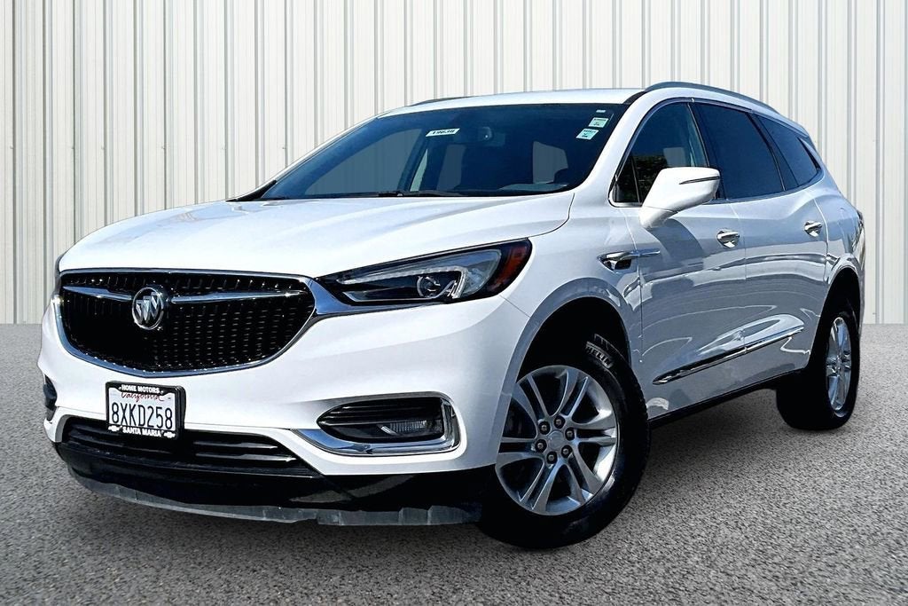 2018 Buick Enclave Essence