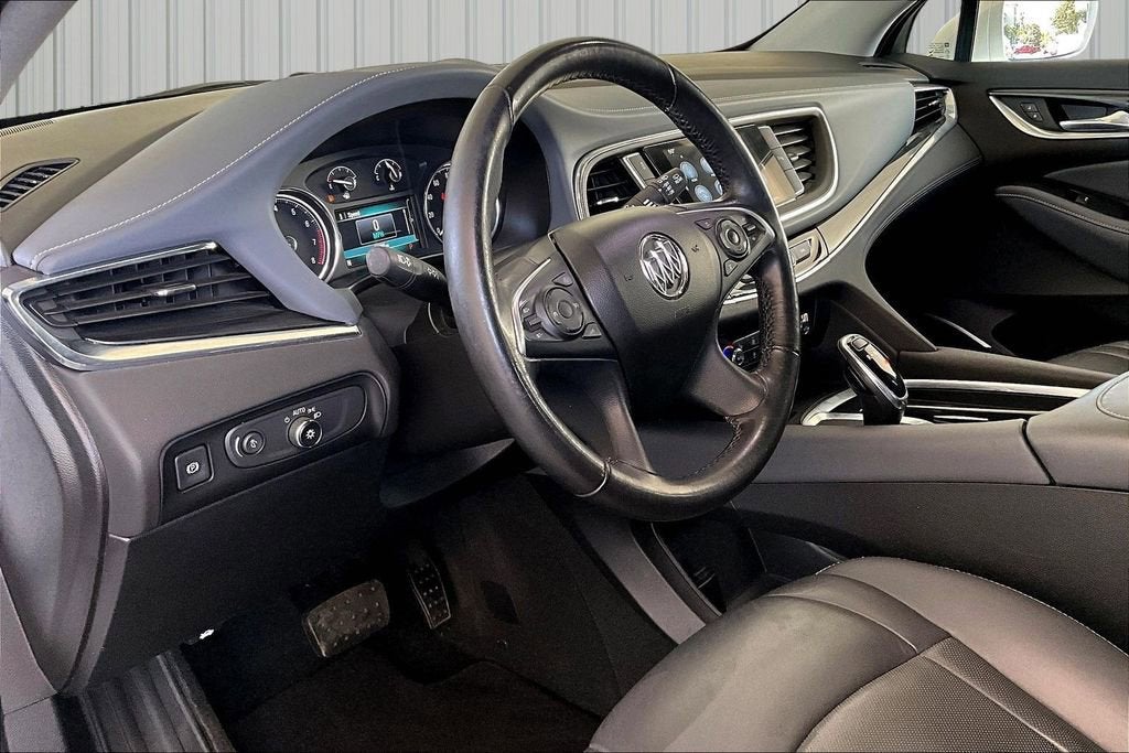 2018 Buick Enclave Essence