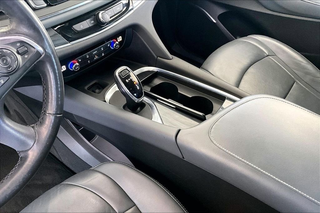 2018 Buick Enclave Essence