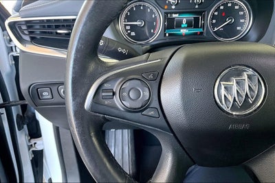 2018 Buick Enclave Essence