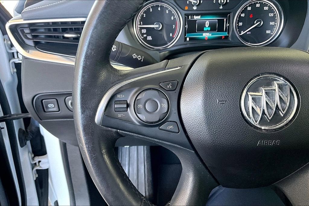 2018 Buick Enclave Essence