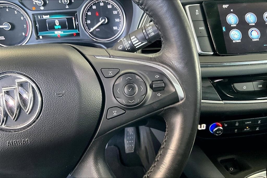 2018 Buick Enclave Essence