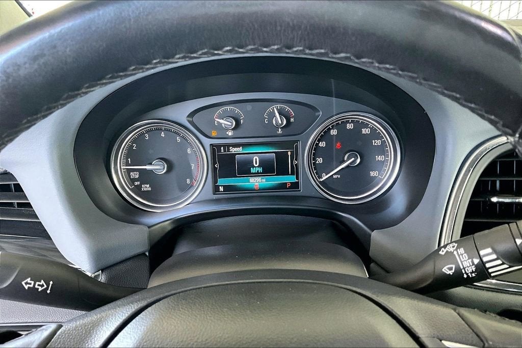 2018 Buick Enclave Essence