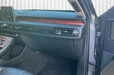 2024 Lincoln Aviator Reserve
