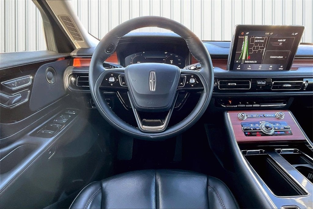 2024 Lincoln Aviator Reserve