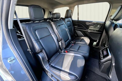 2024 Lincoln Aviator Reserve