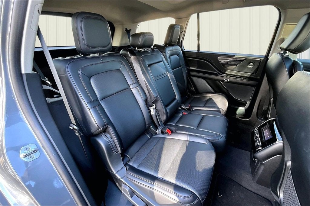 2024 Lincoln Aviator Reserve