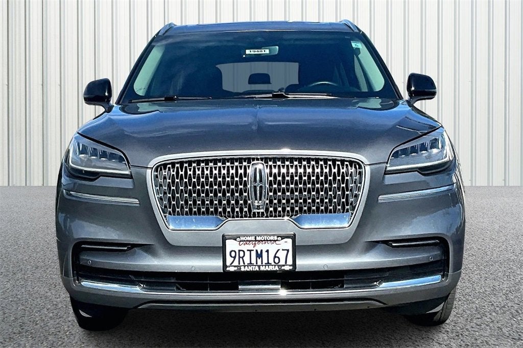 2024 Lincoln Aviator Reserve