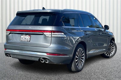 2024 Lincoln Aviator Reserve