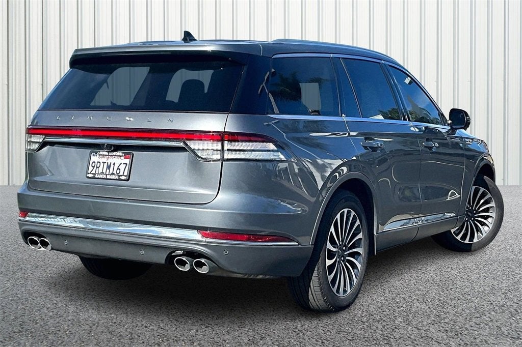 2024 Lincoln Aviator Reserve