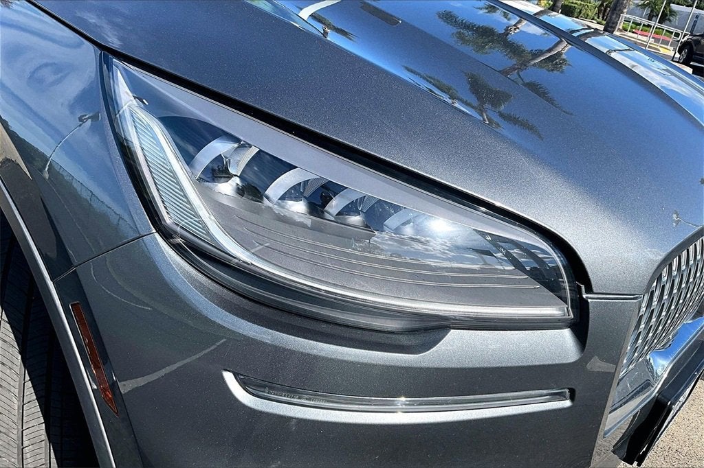 2024 Lincoln Aviator Reserve