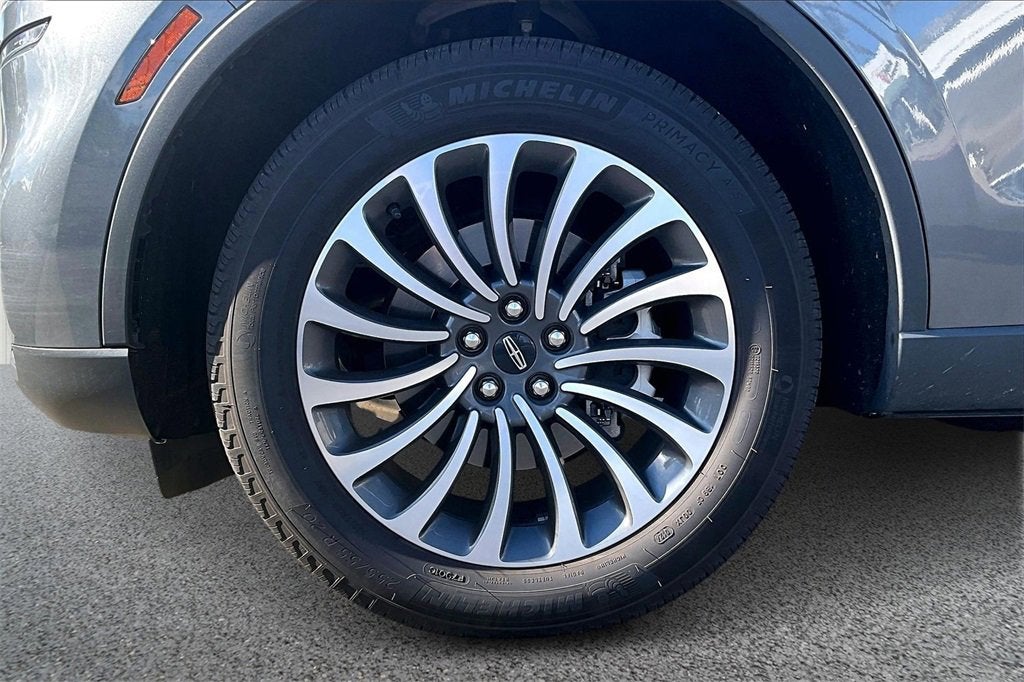 2024 Lincoln Aviator Reserve