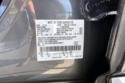 2024 Lincoln Aviator Reserve