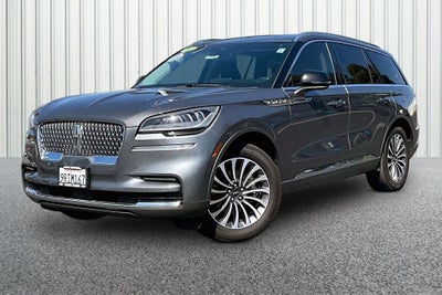 2024 Lincoln Aviator Reserve