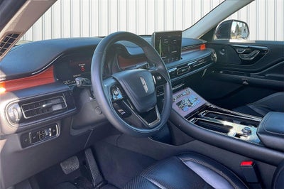 2024 Lincoln Aviator Reserve