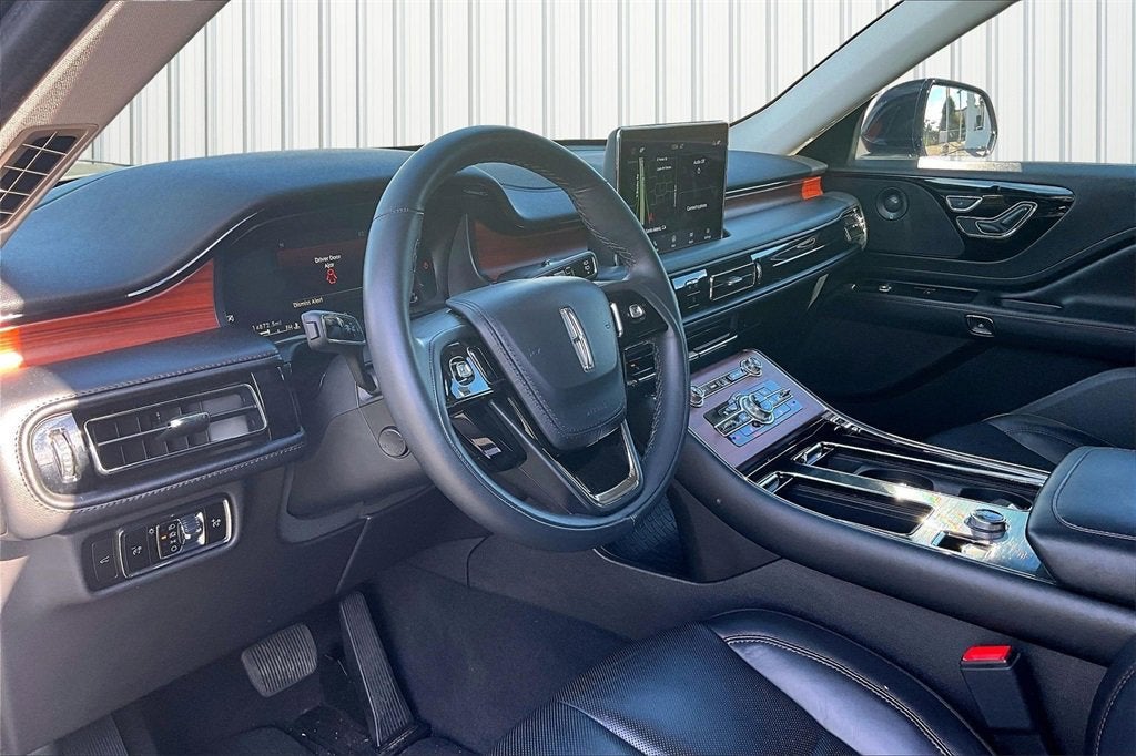 2024 Lincoln Aviator Reserve