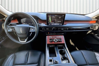 2024 Lincoln Aviator Reserve