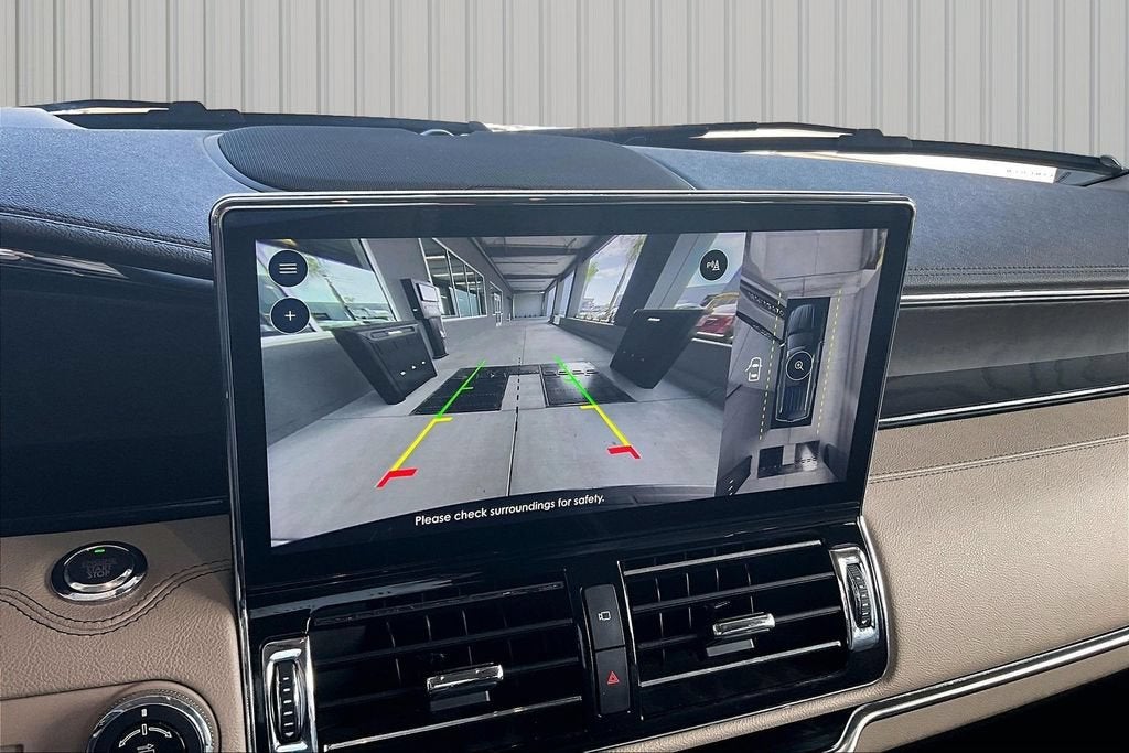 2024 Lincoln Navigator Reserve