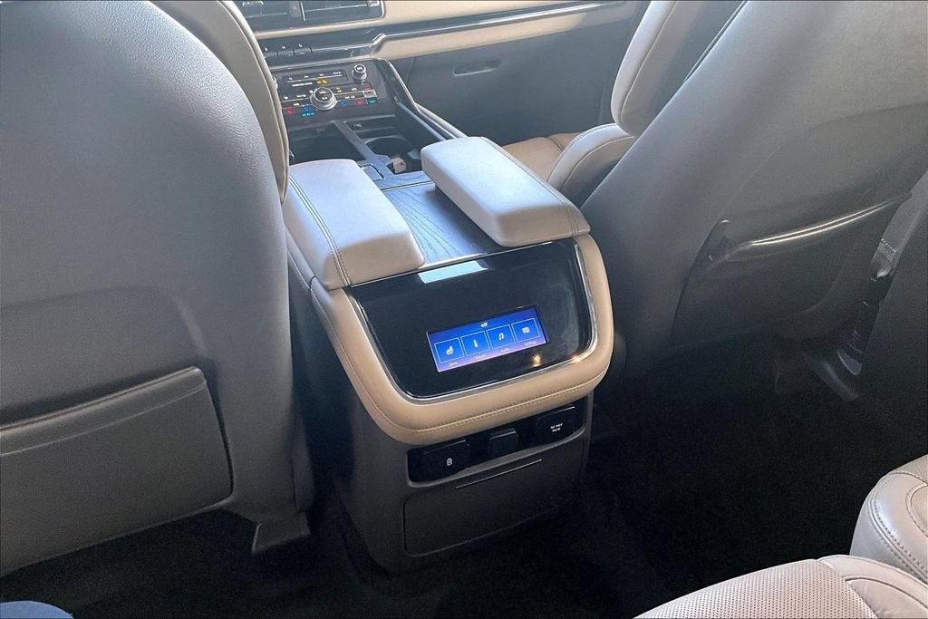 2024 Lincoln Navigator Reserve