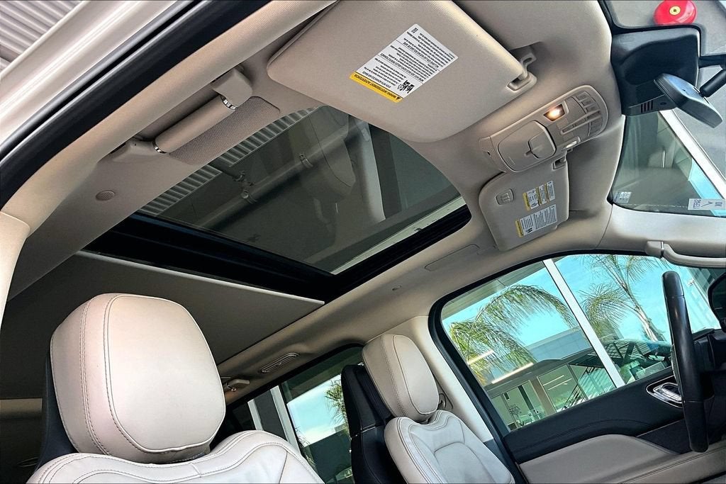 2024 Lincoln Navigator Reserve
