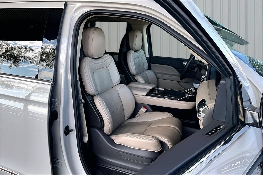 2024 Lincoln Navigator Reserve