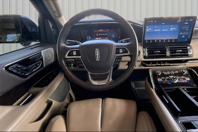 2024 Lincoln Navigator Reserve