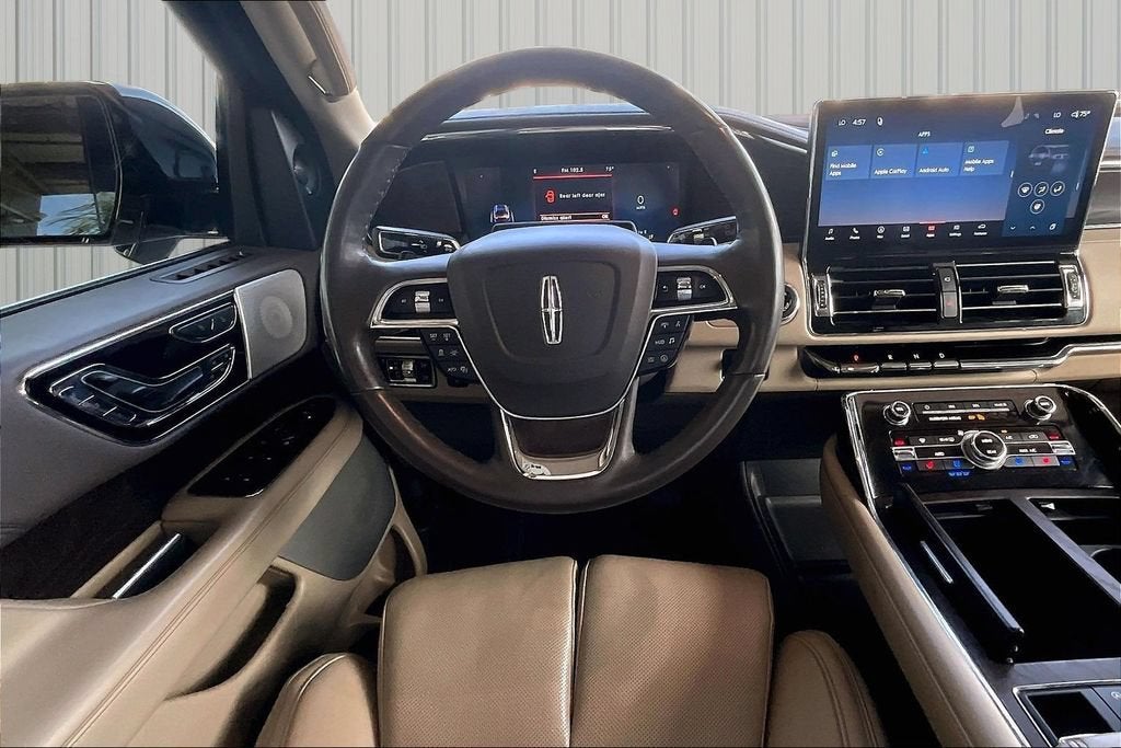 2024 Lincoln Navigator Reserve