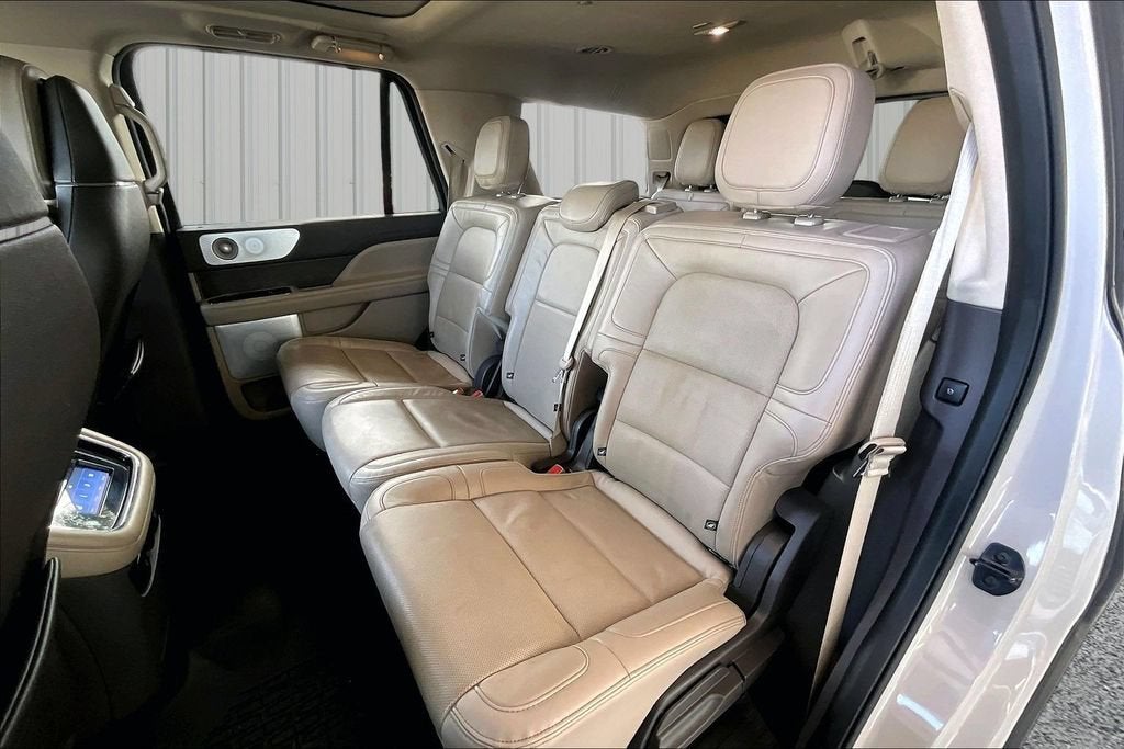 2024 Lincoln Navigator Reserve