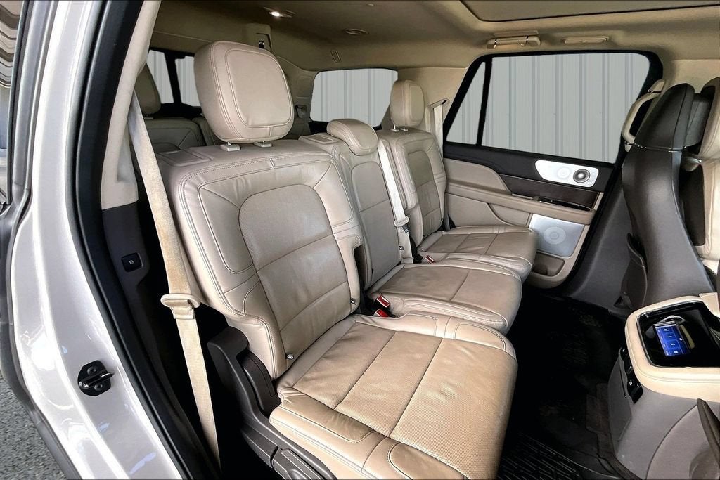 2024 Lincoln Navigator Reserve