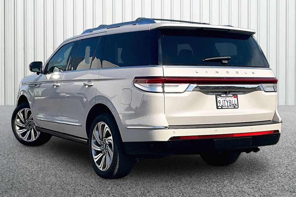 2024 Lincoln Navigator Reserve