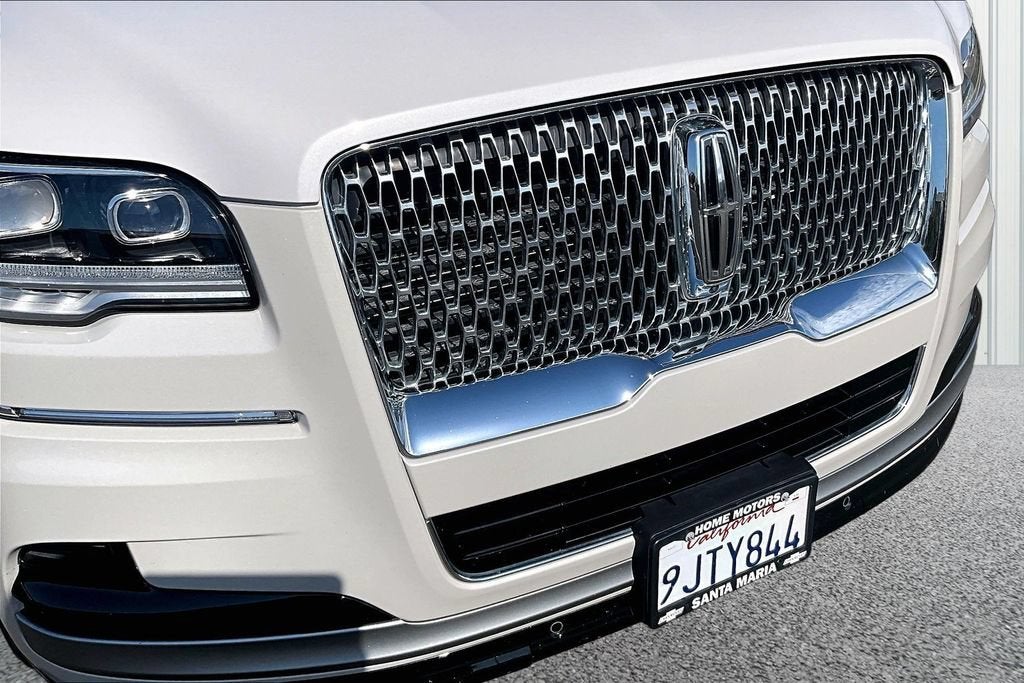 2024 Lincoln Navigator Reserve