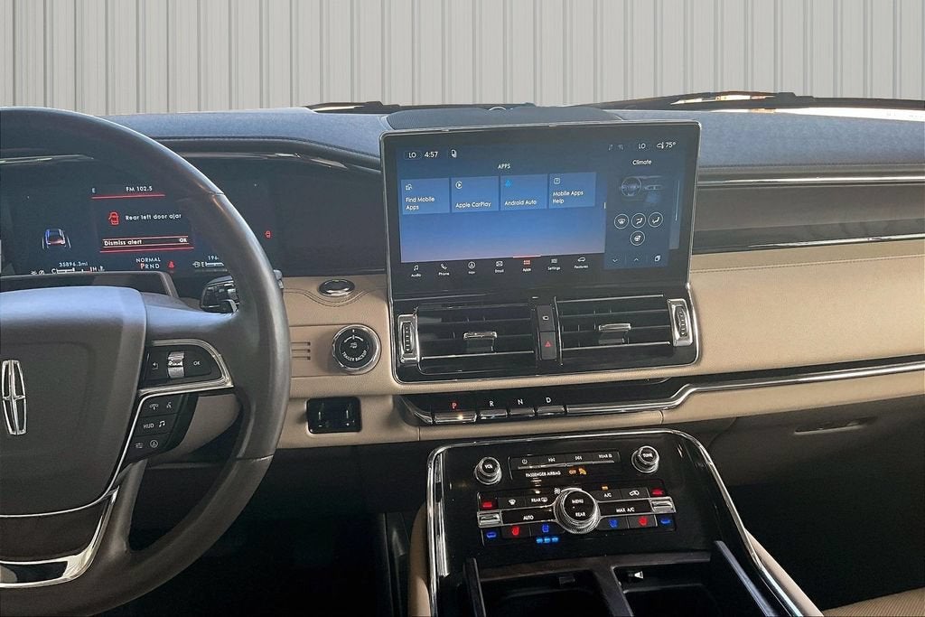 2024 Lincoln Navigator Reserve
