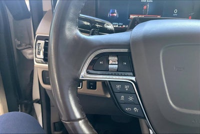 2024 Lincoln Navigator Reserve