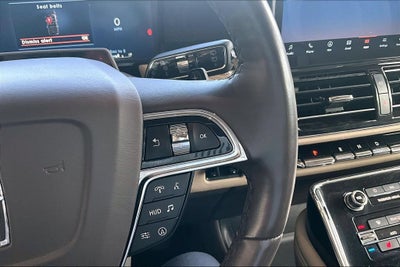 2024 Lincoln Navigator Reserve